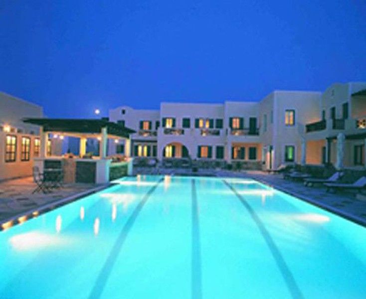 فندق روز باي Kamári المرافق الصورة